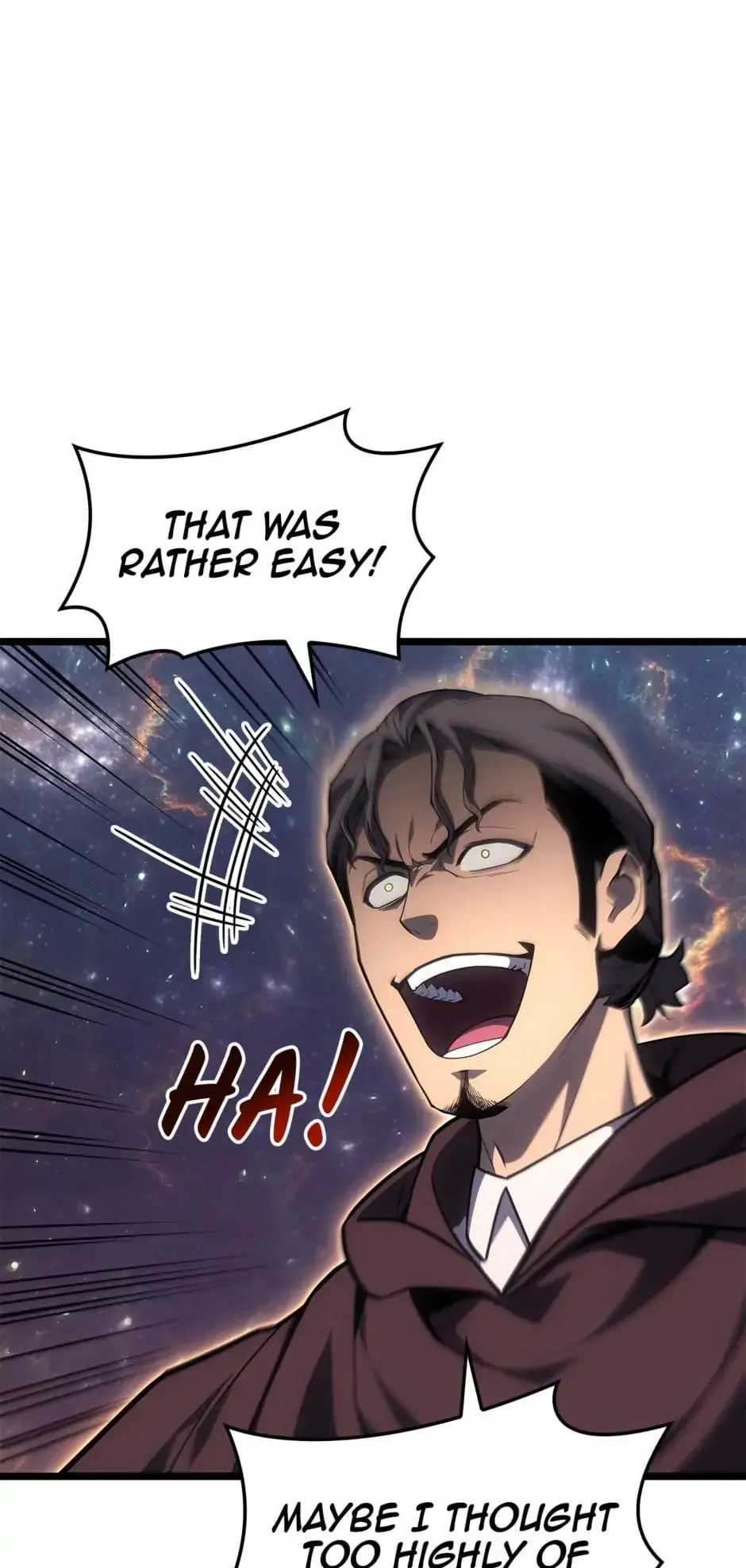 The Return of the Disaster-Class Hero Chapter 58