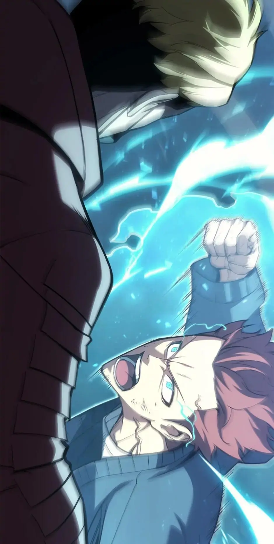 The Return of the Disaster-Class Hero Chapter 58