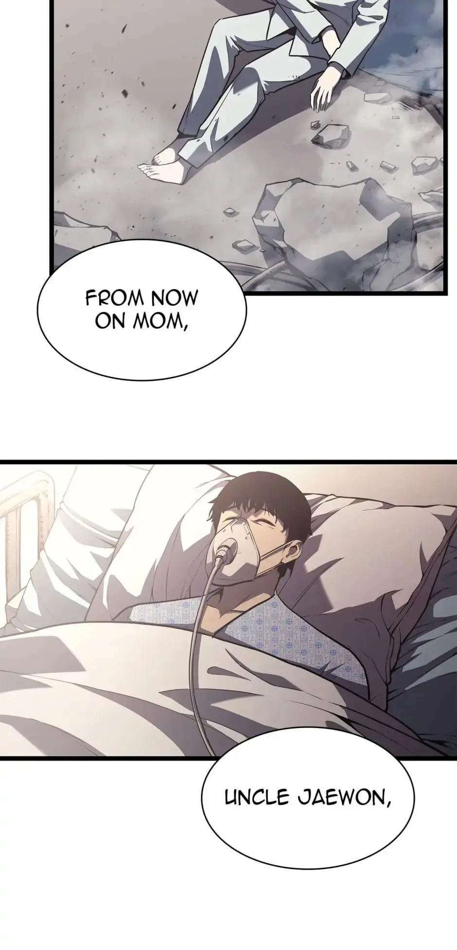 The Return of the Disaster-Class Hero Chapter 58