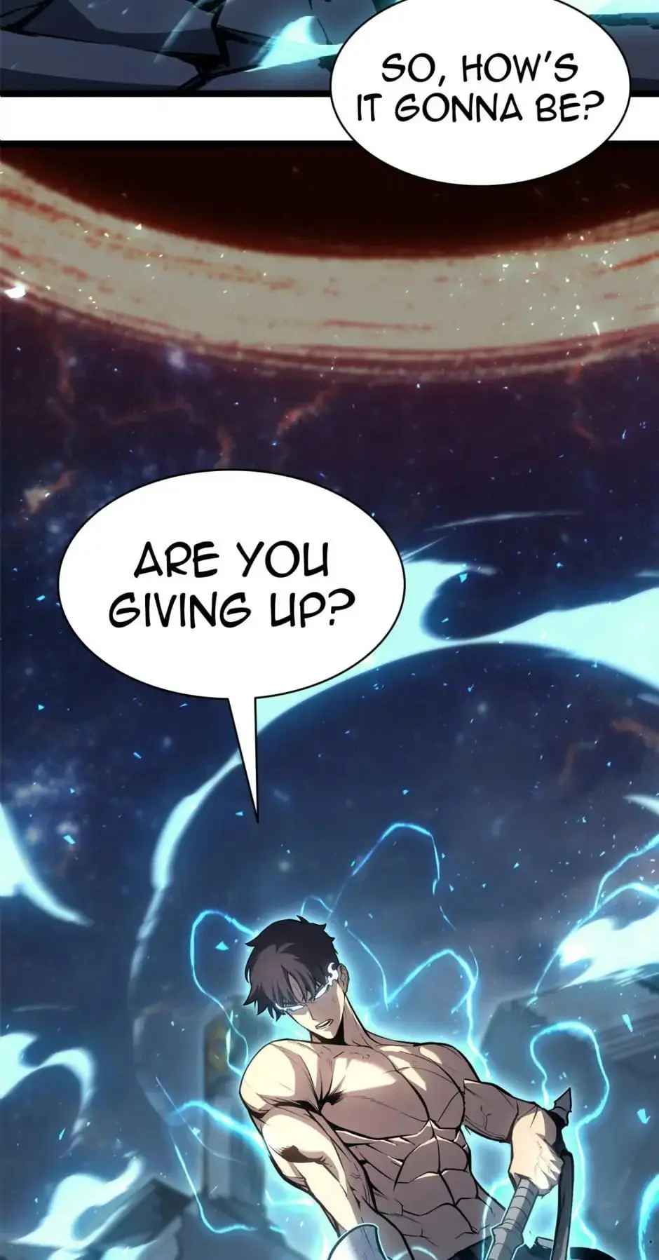 The Return of the Disaster-Class Hero Chapter 59