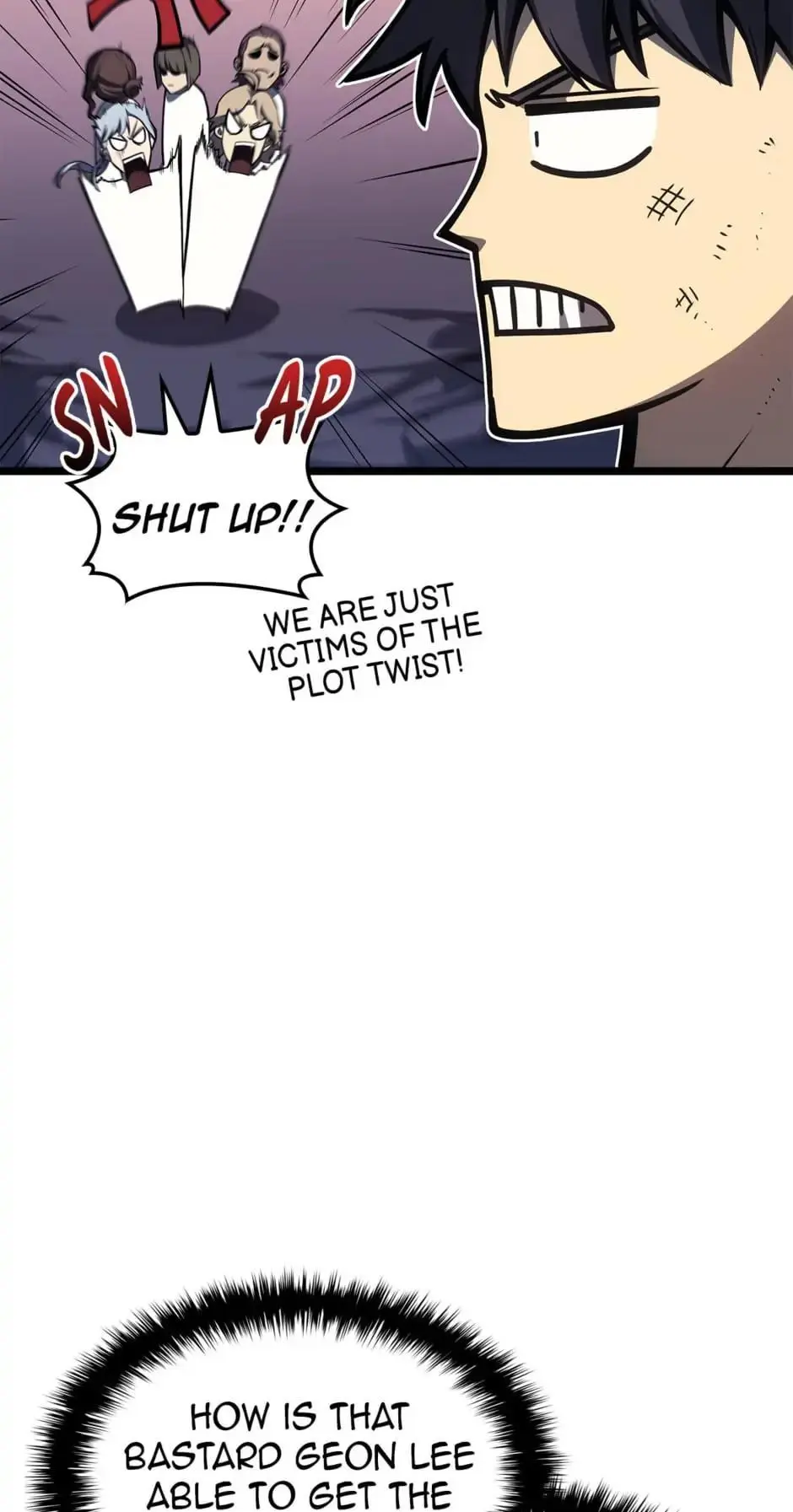 The Return of the Disaster-Class Hero Chapter 59