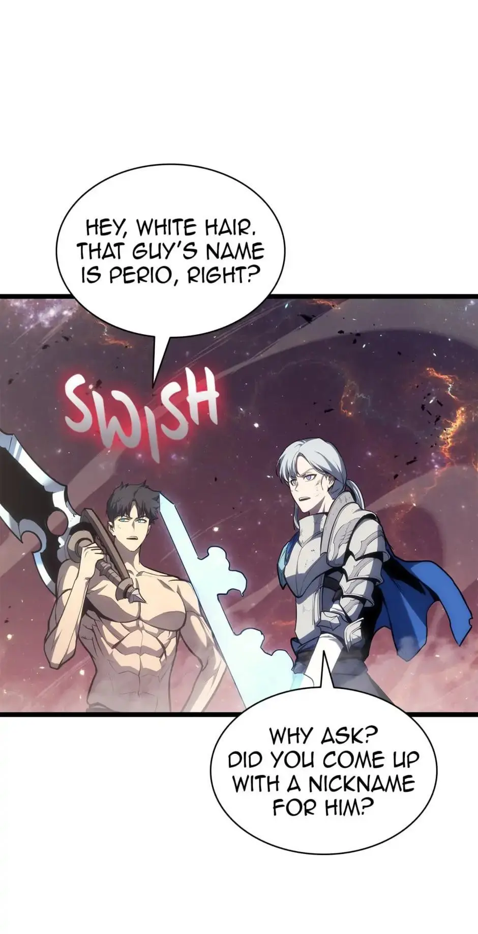 The Return of the Disaster-Class Hero Chapter 59