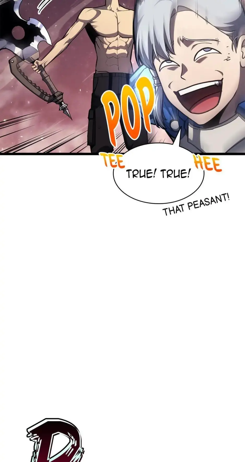 The Return of the Disaster-Class Hero Chapter 59