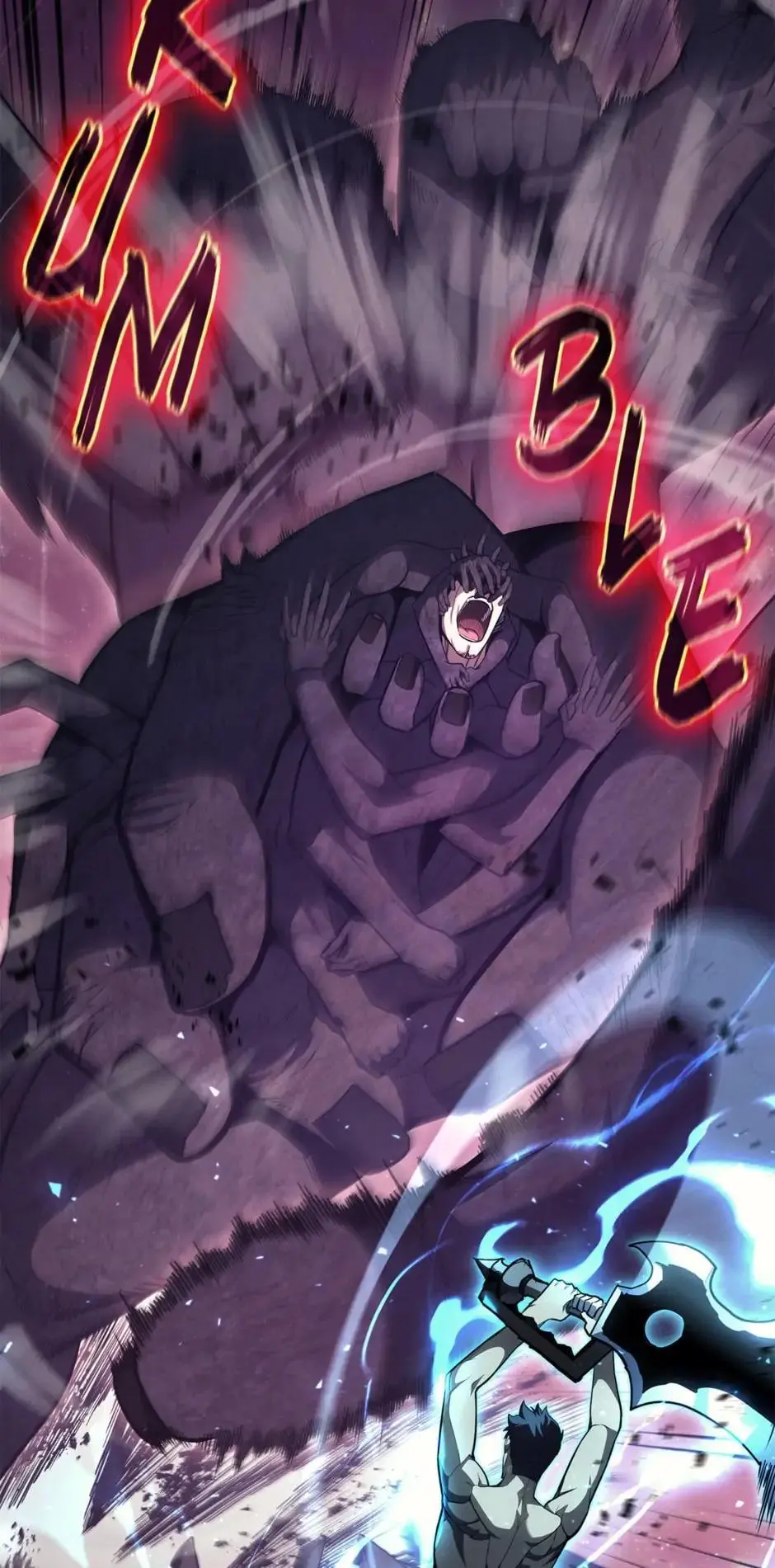 The Return of the Disaster-Class Hero Chapter 59