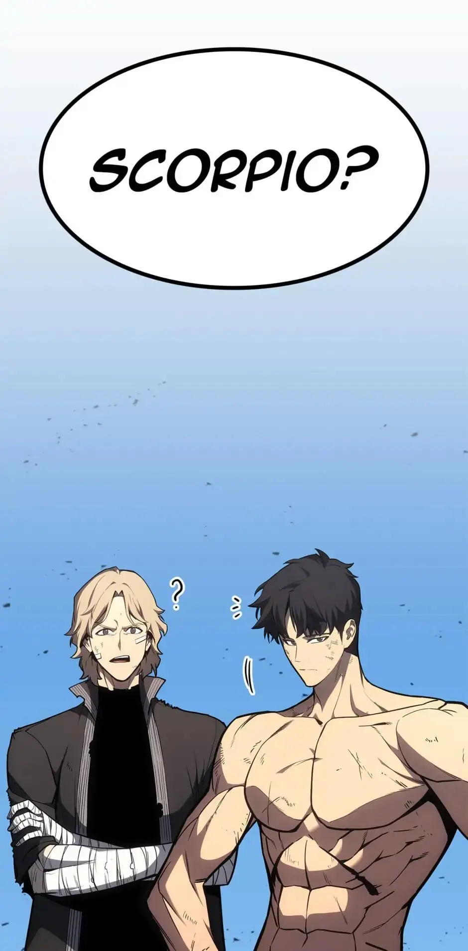 The Return of the Disaster-Class Hero Chapter 59