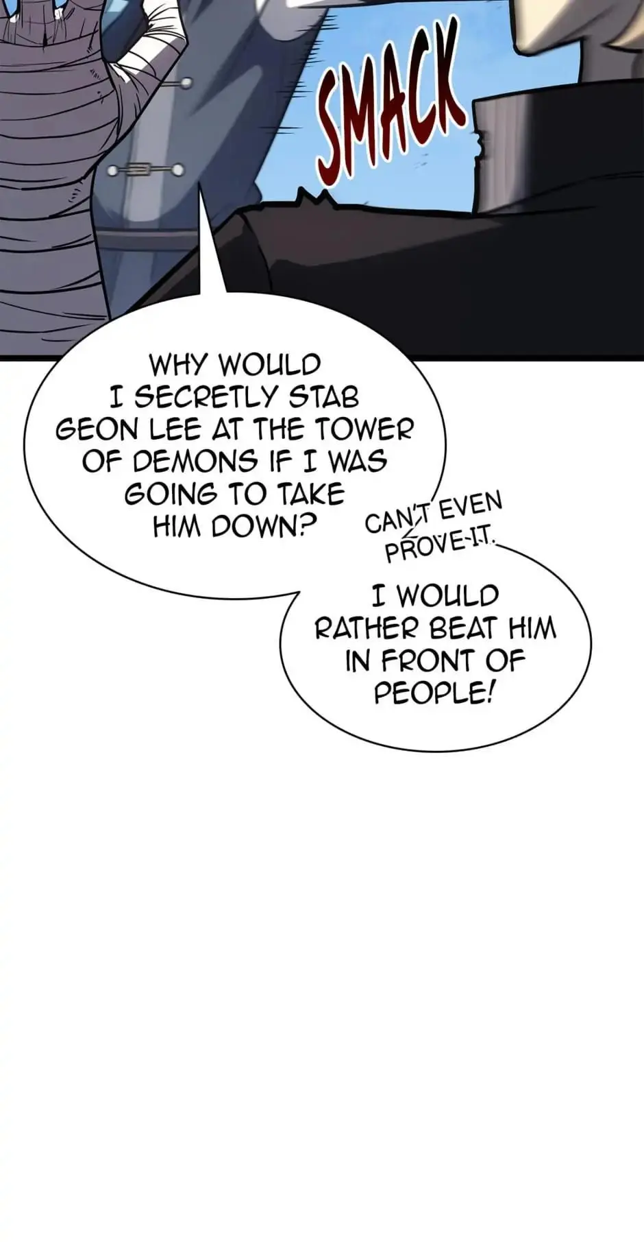 The Return of the Disaster-Class Hero Chapter 59