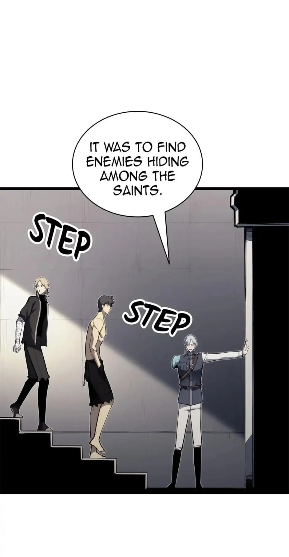 The Return of the Disaster-Class Hero Chapter 59