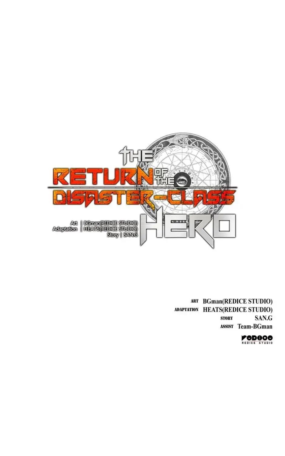 The Return of the Disaster-Class Hero Chapter 59