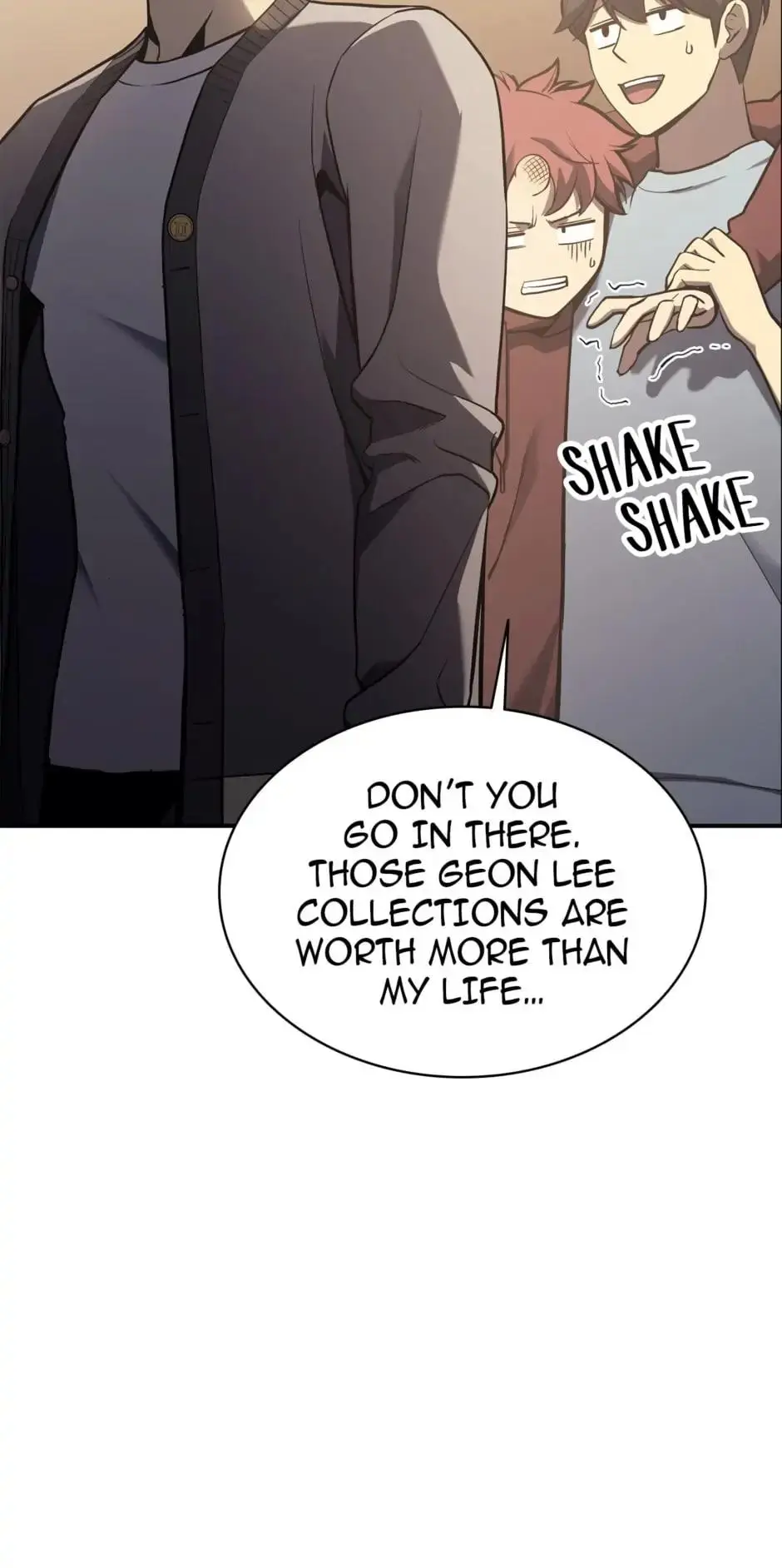The Return of the Disaster-Class Hero Chapter 6