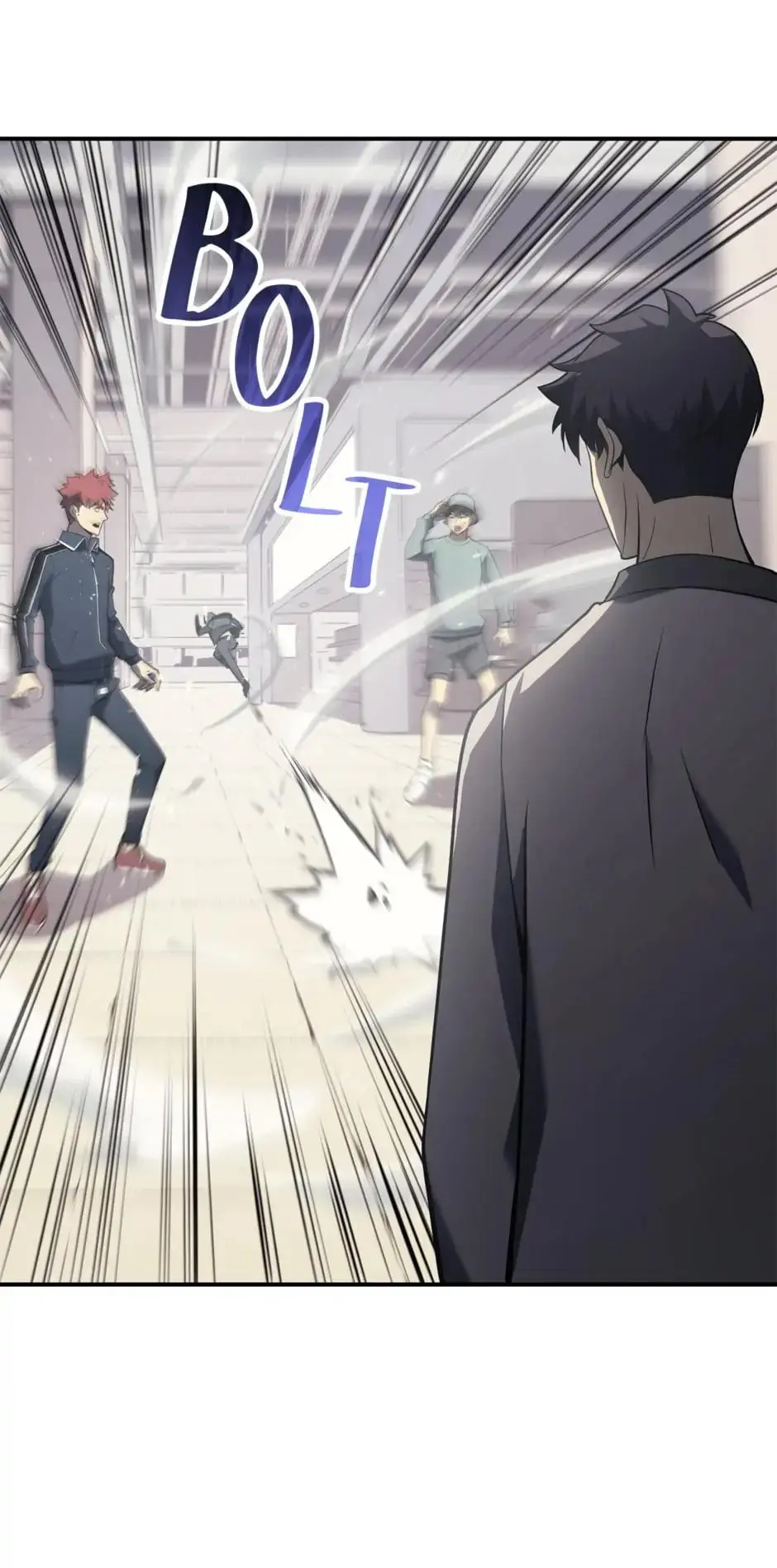 The Return of the Disaster-Class Hero Chapter 6