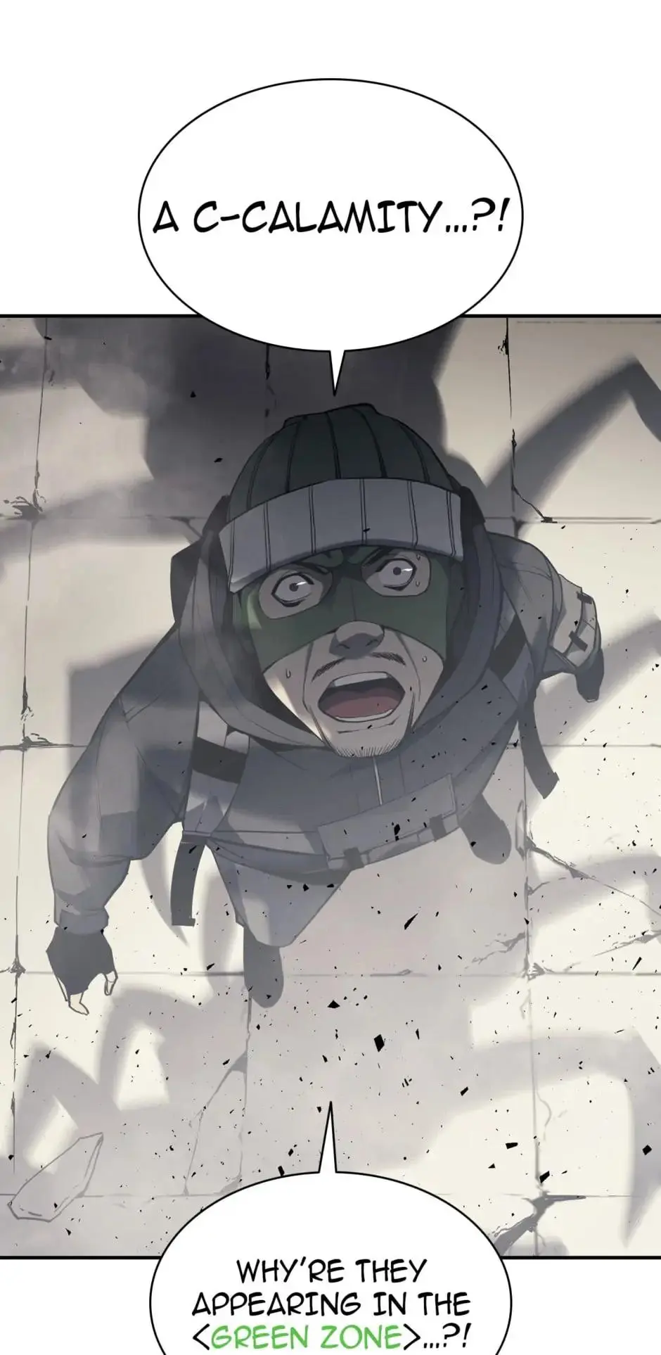 The Return of the Disaster-Class Hero Chapter 6