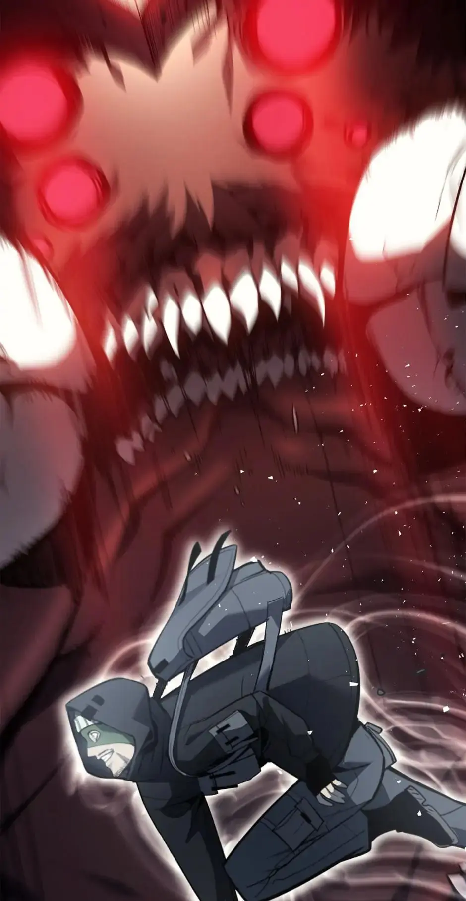 The Return of the Disaster-Class Hero Chapter 6