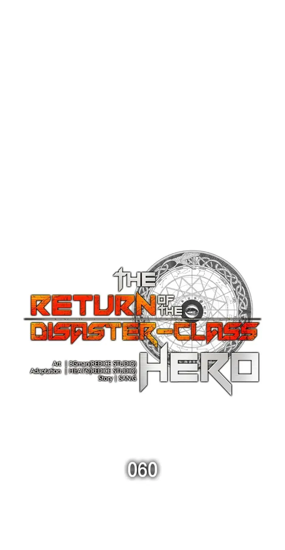 The Return of the Disaster-Class Hero Chapter 60