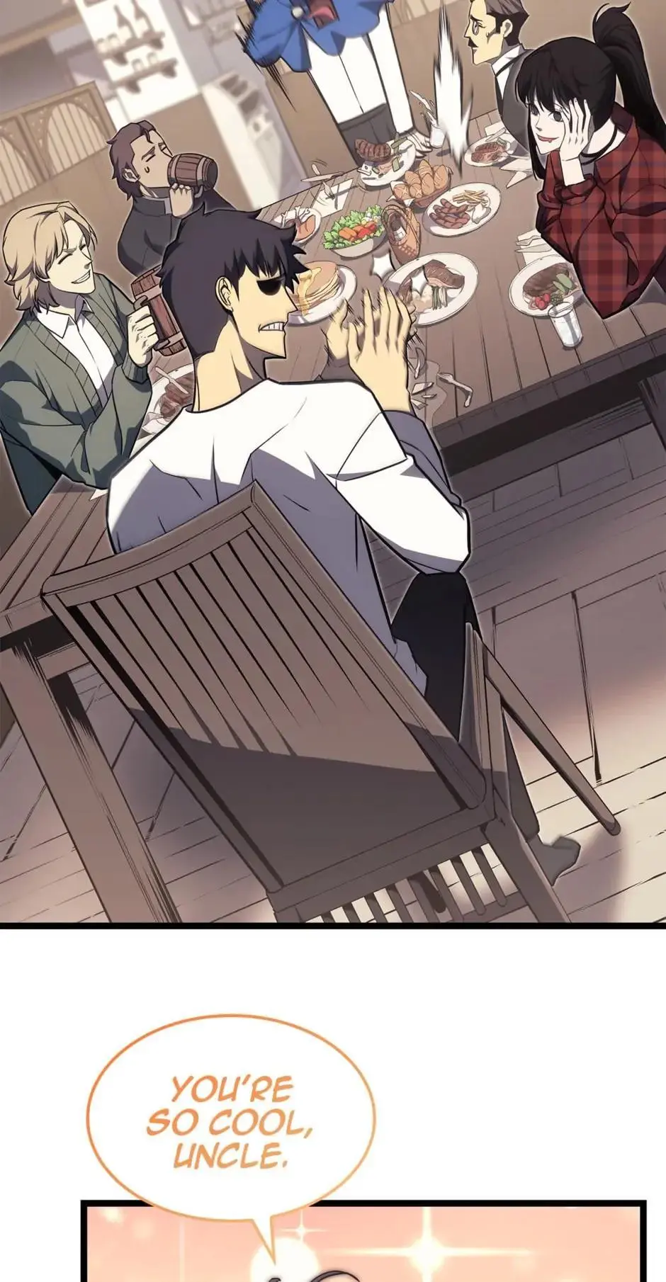 The Return of the Disaster-Class Hero Chapter 60