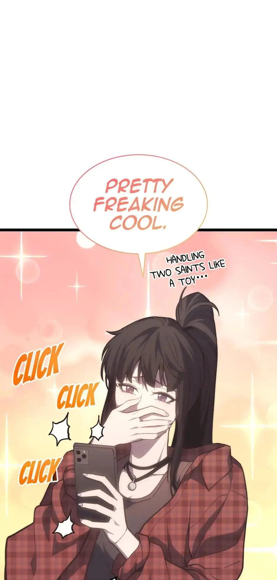 The Return of the Disaster-Class Hero Chapter 60