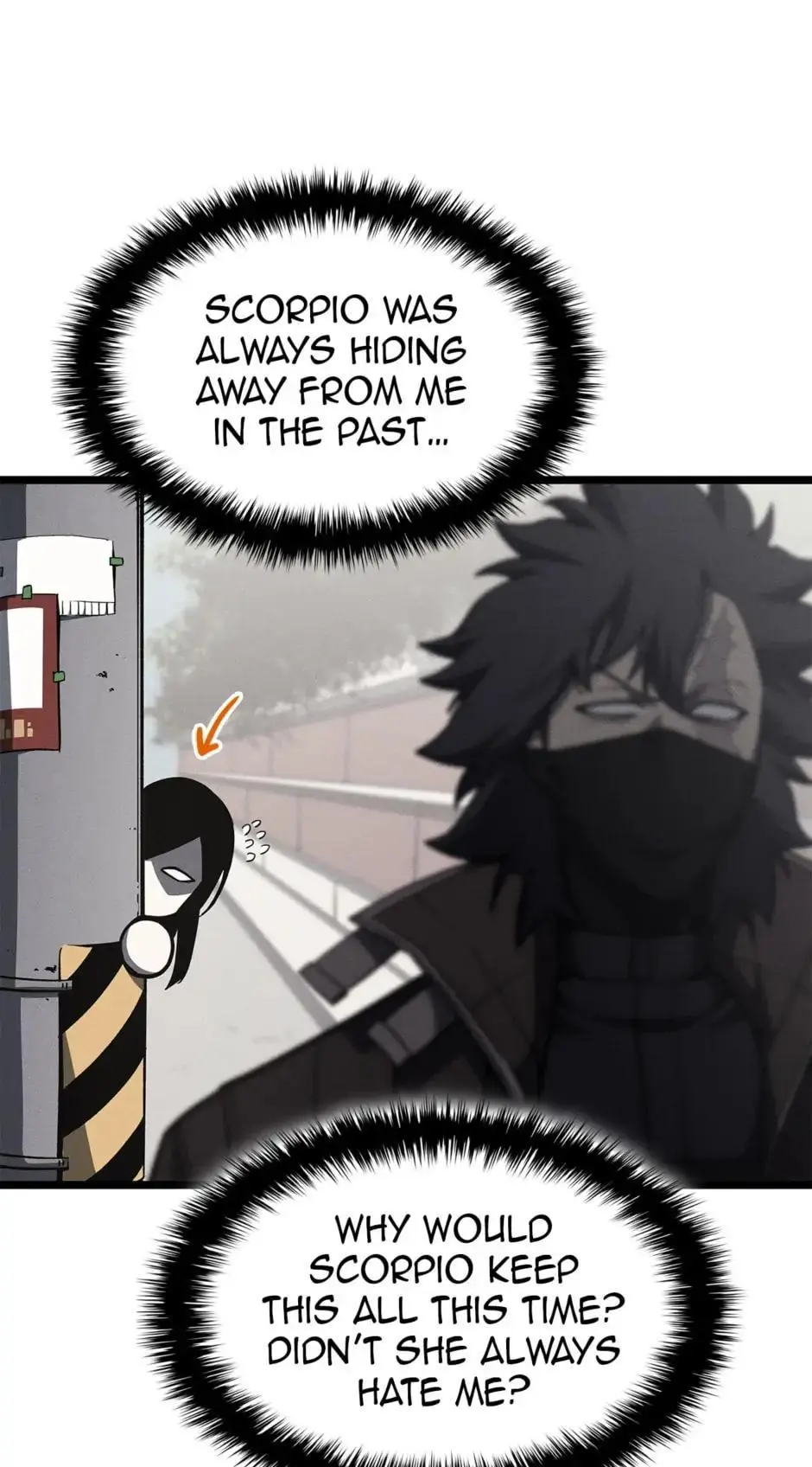 The Return of the Disaster-Class Hero Chapter 60