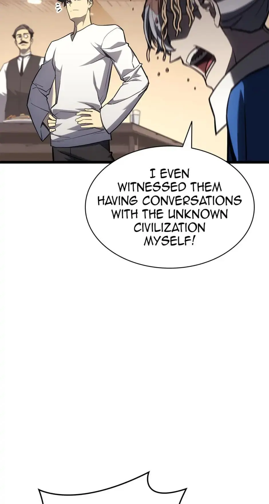 The Return of the Disaster-Class Hero Chapter 60