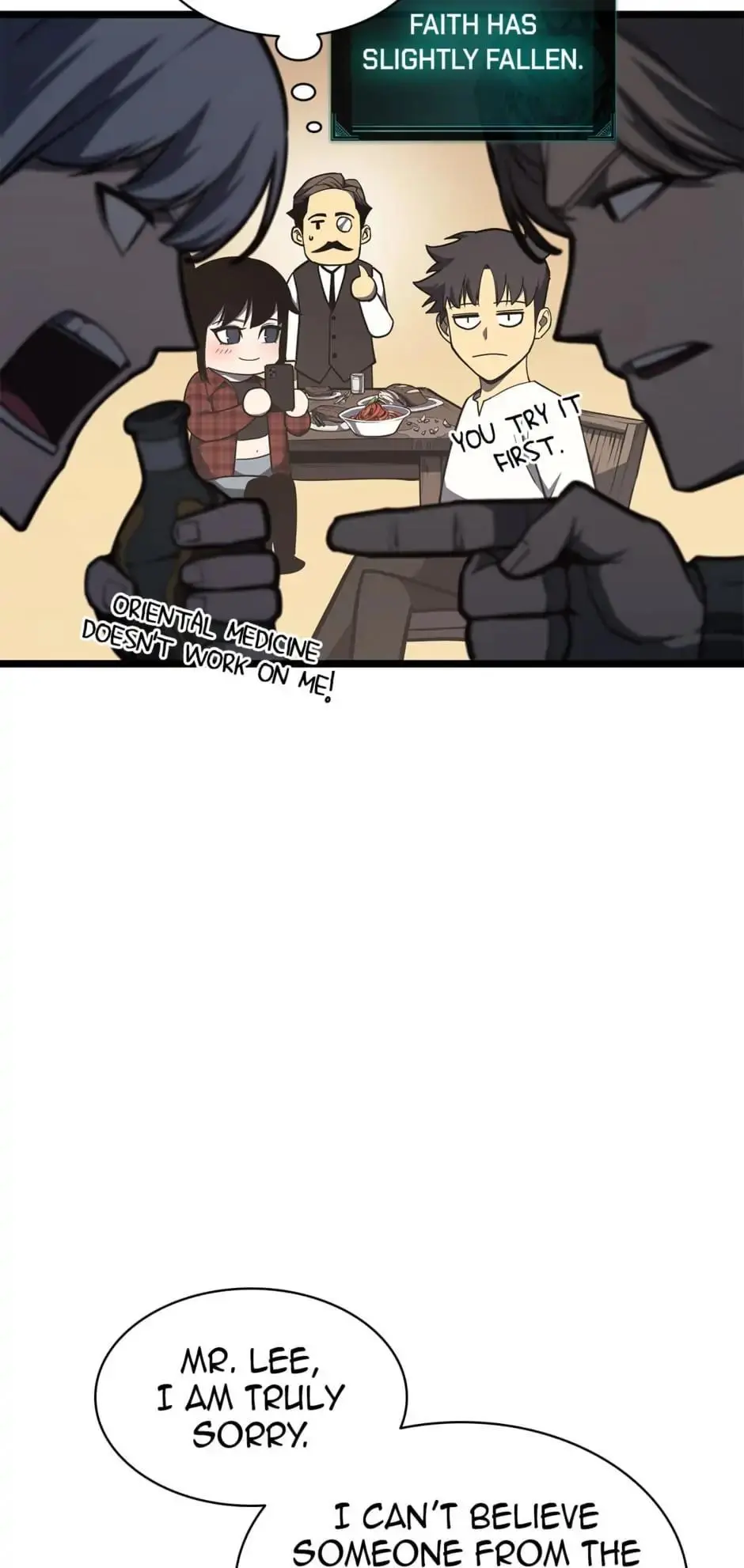 The Return of the Disaster-Class Hero Chapter 60