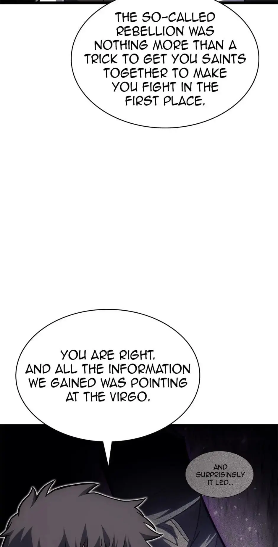 The Return of the Disaster-Class Hero Chapter 60