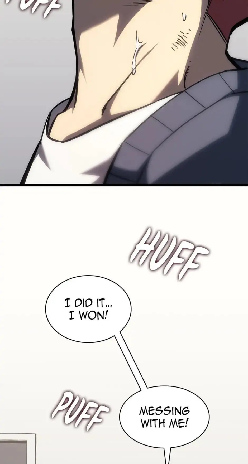 The Return of the Disaster-Class Hero Chapter 60