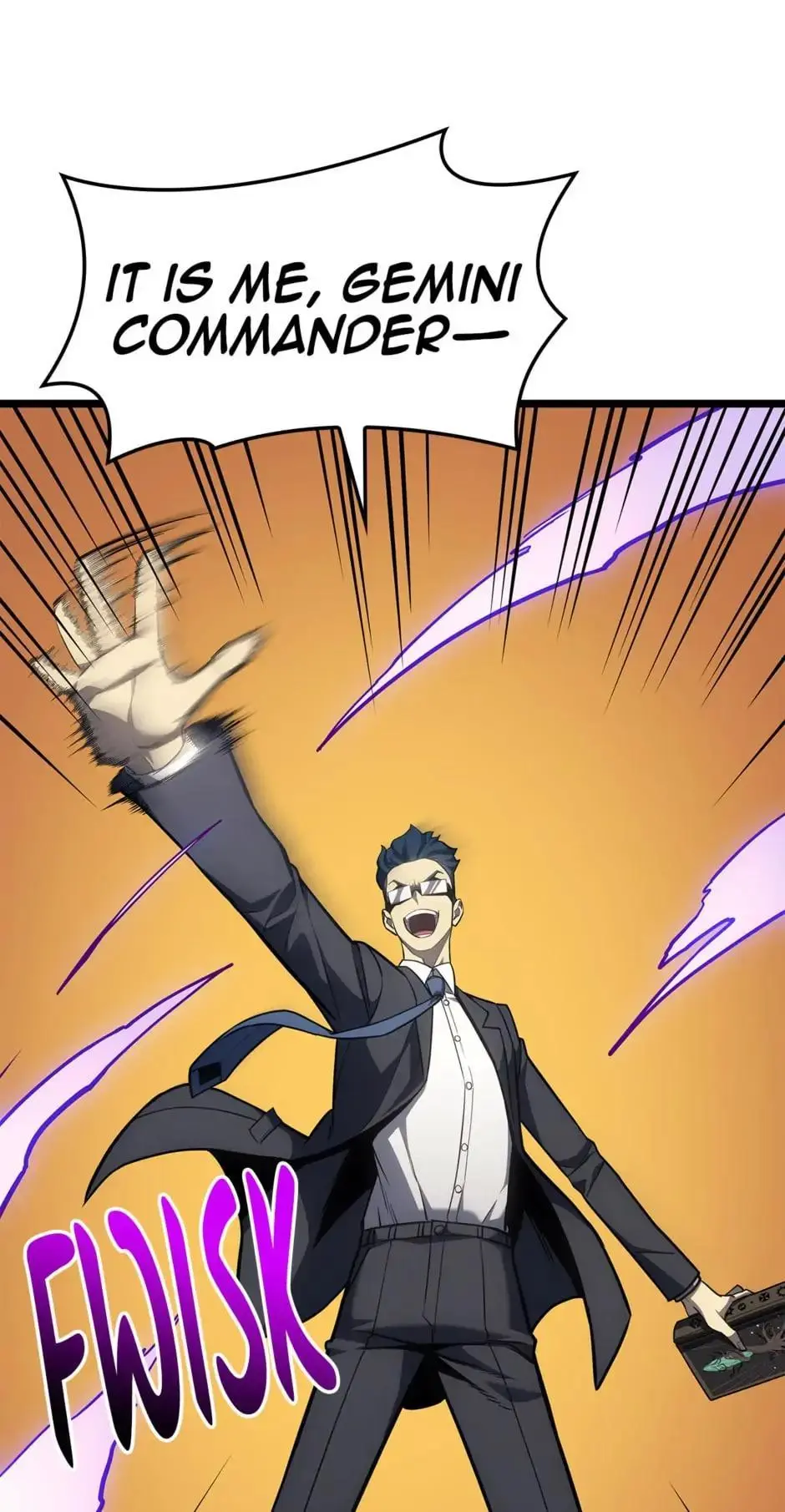 The Return of the Disaster-Class Hero Chapter 60