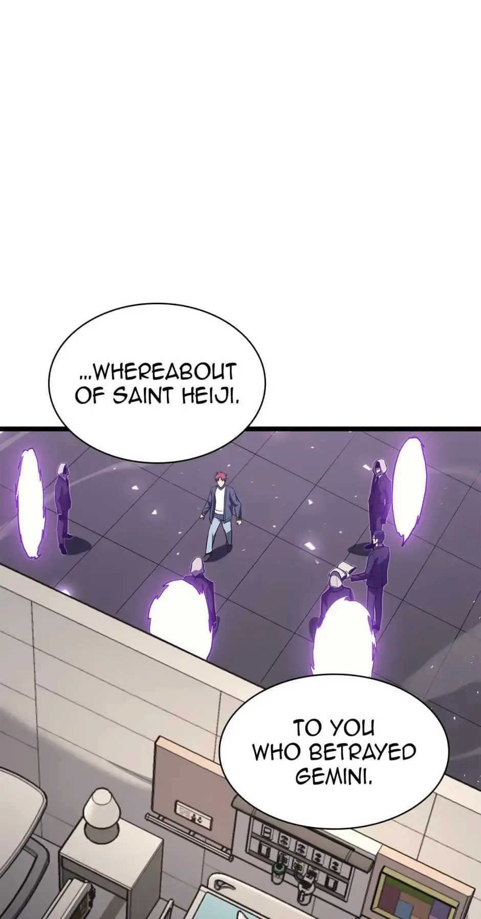 The Return of the Disaster-Class Hero Chapter 60