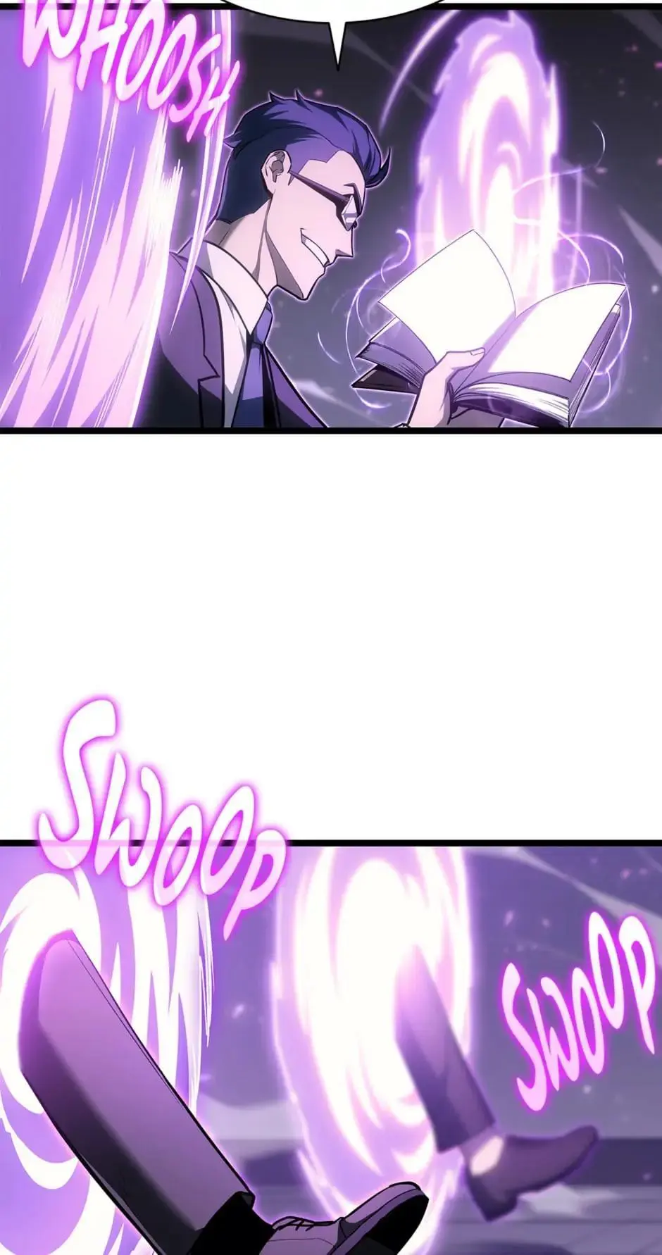 The Return of the Disaster-Class Hero Chapter 61