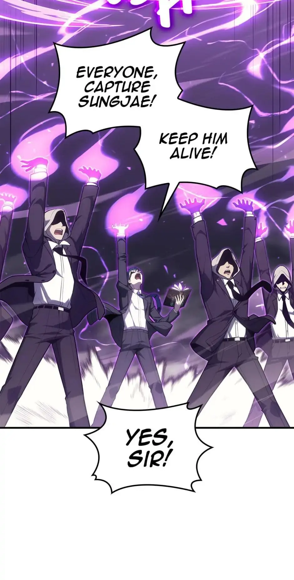 The Return of the Disaster-Class Hero Chapter 61