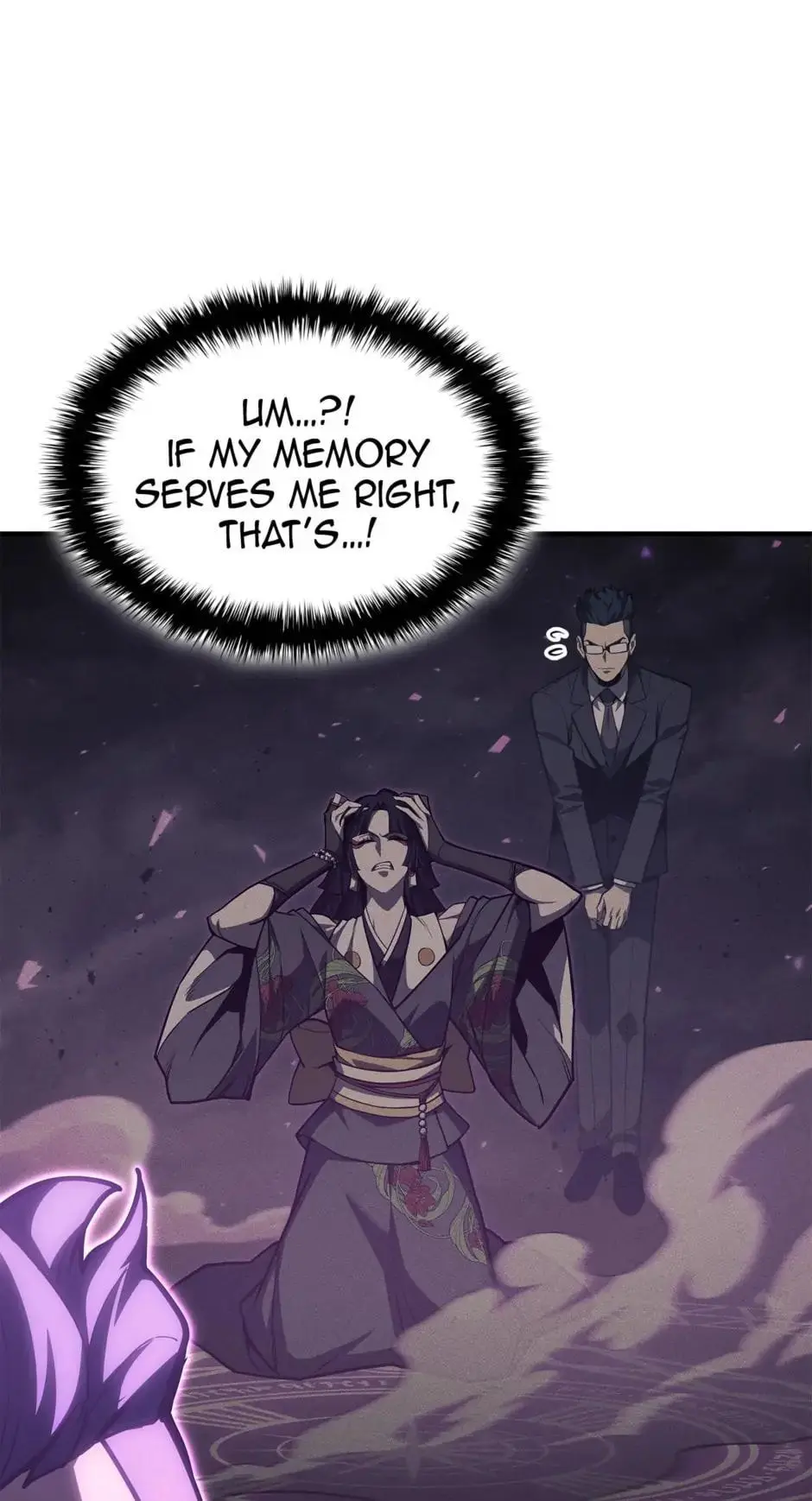The Return of the Disaster-Class Hero Chapter 61
