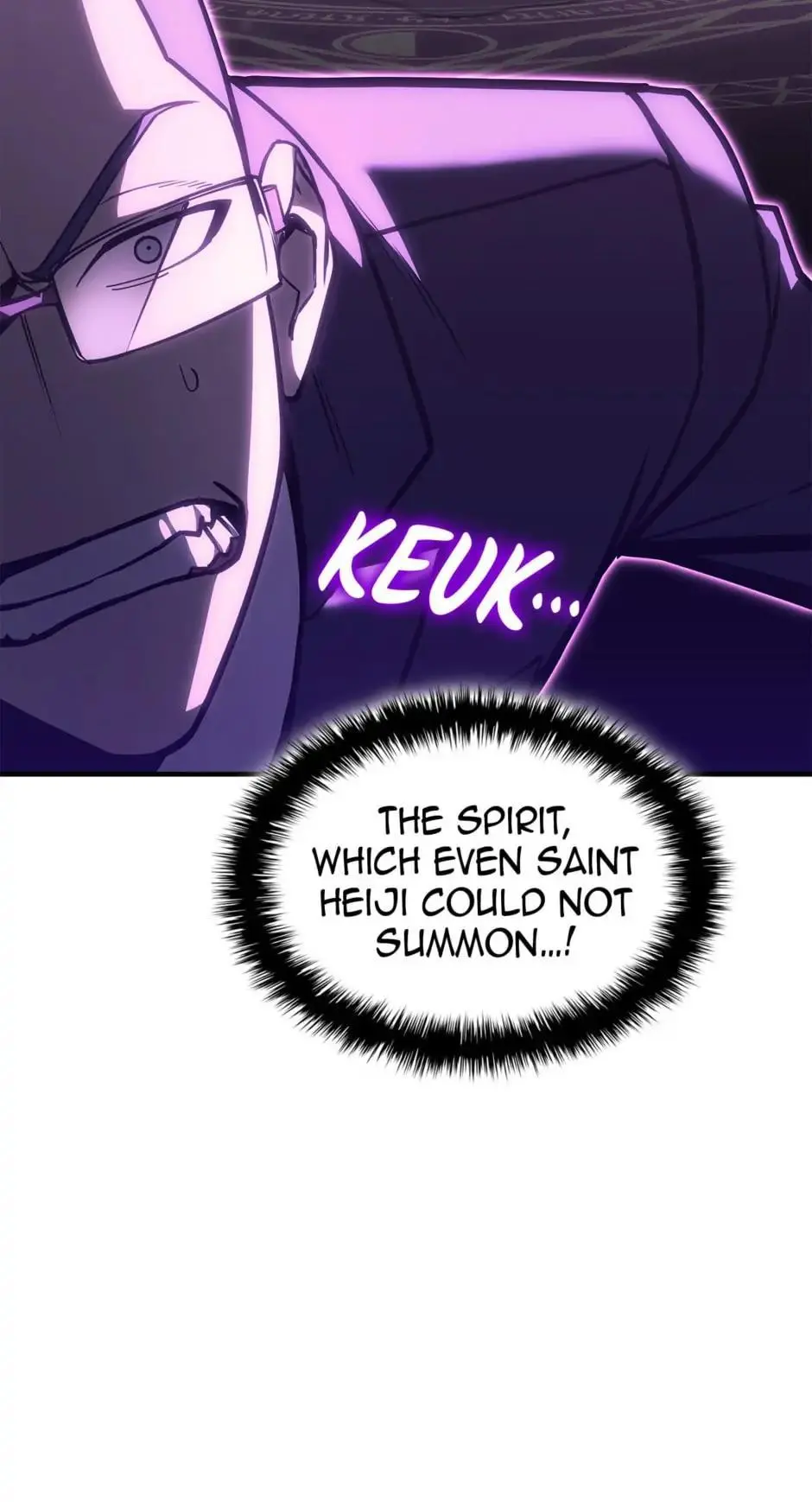 The Return of the Disaster-Class Hero Chapter 61
