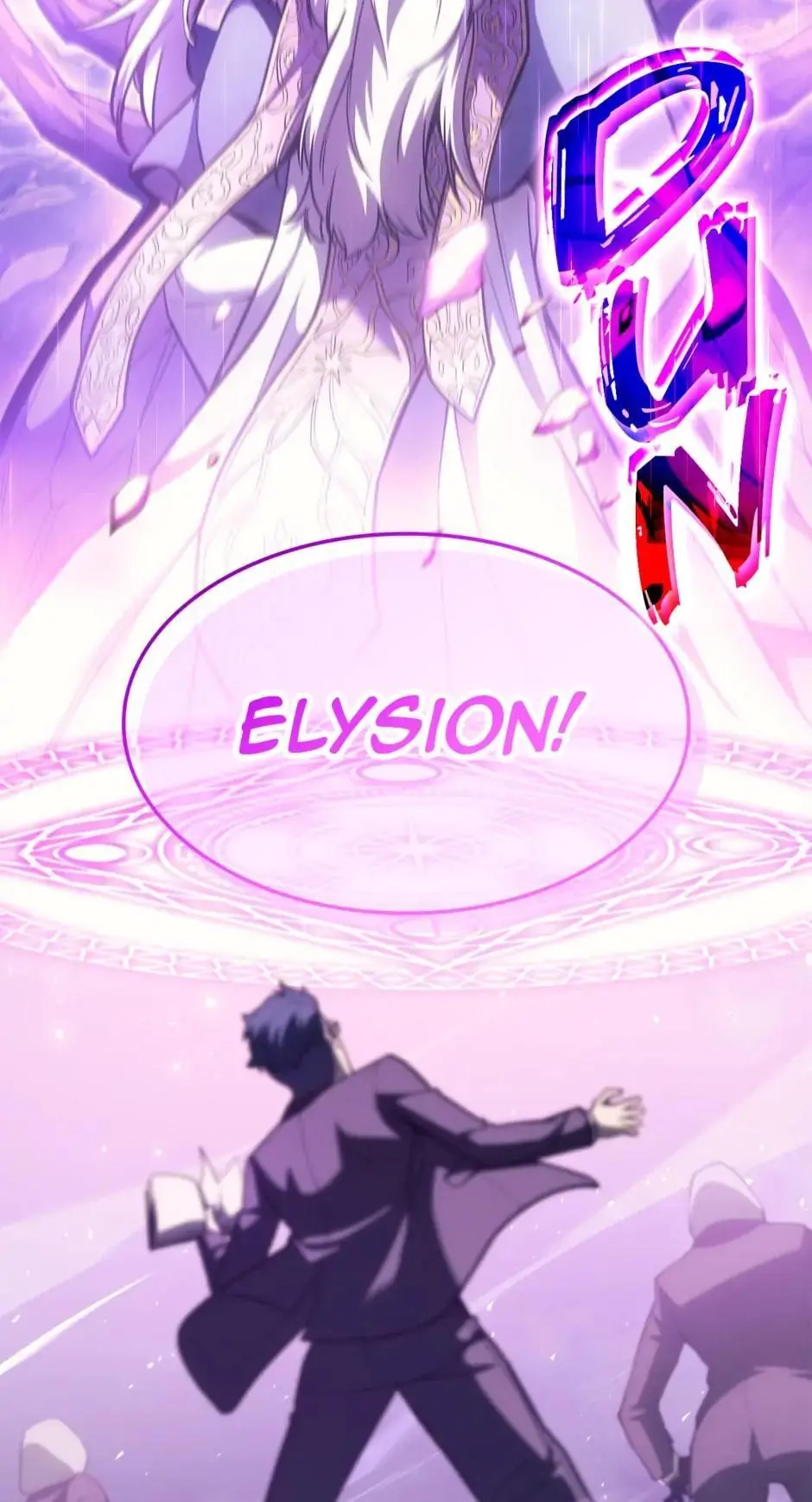 The Return of the Disaster-Class Hero Chapter 61