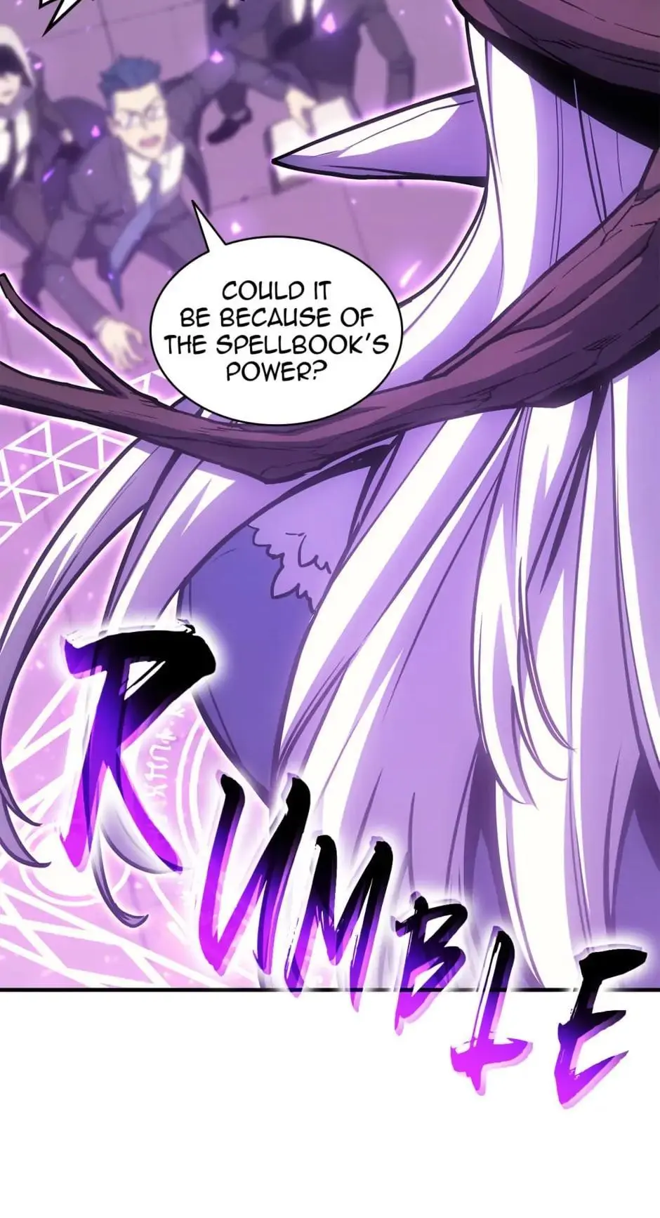 The Return of the Disaster-Class Hero Chapter 61