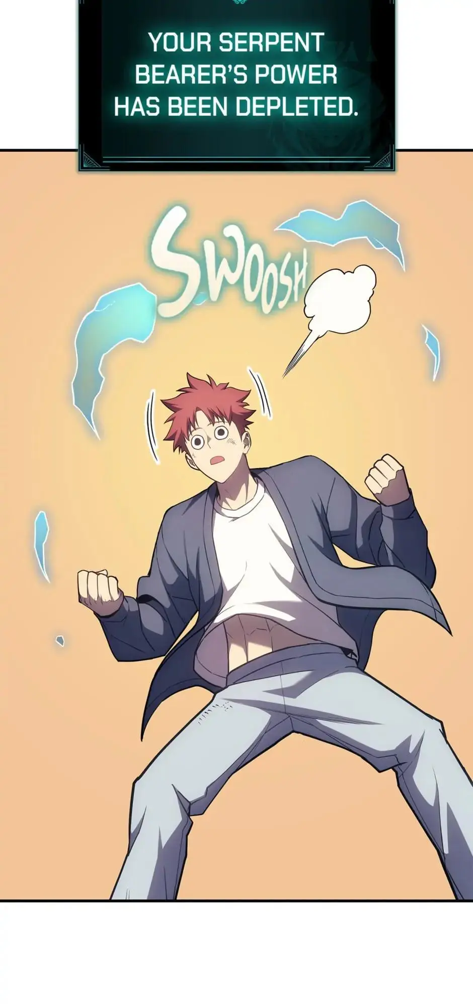 The Return of the Disaster-Class Hero Chapter 61