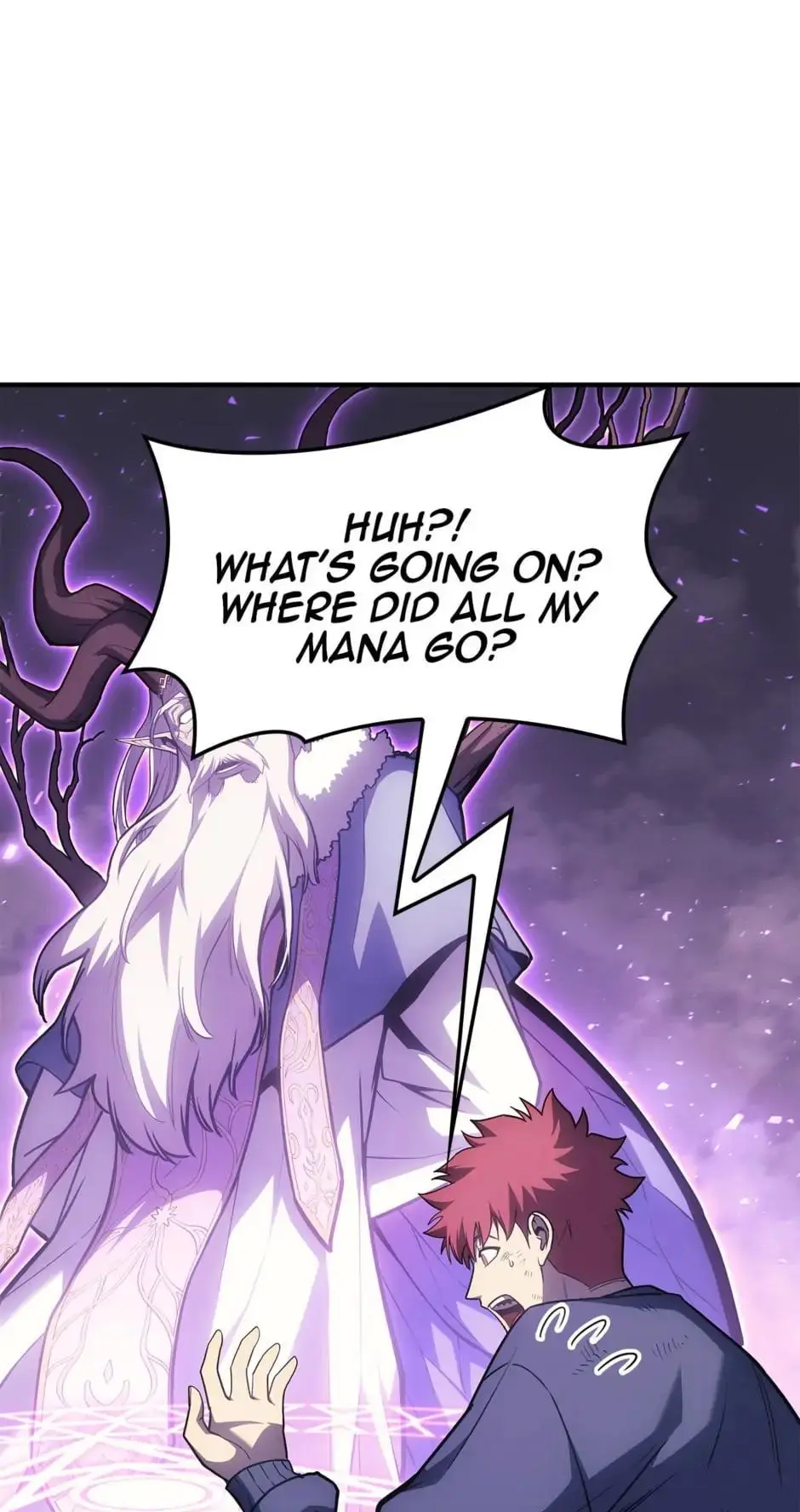 The Return of the Disaster-Class Hero Chapter 61