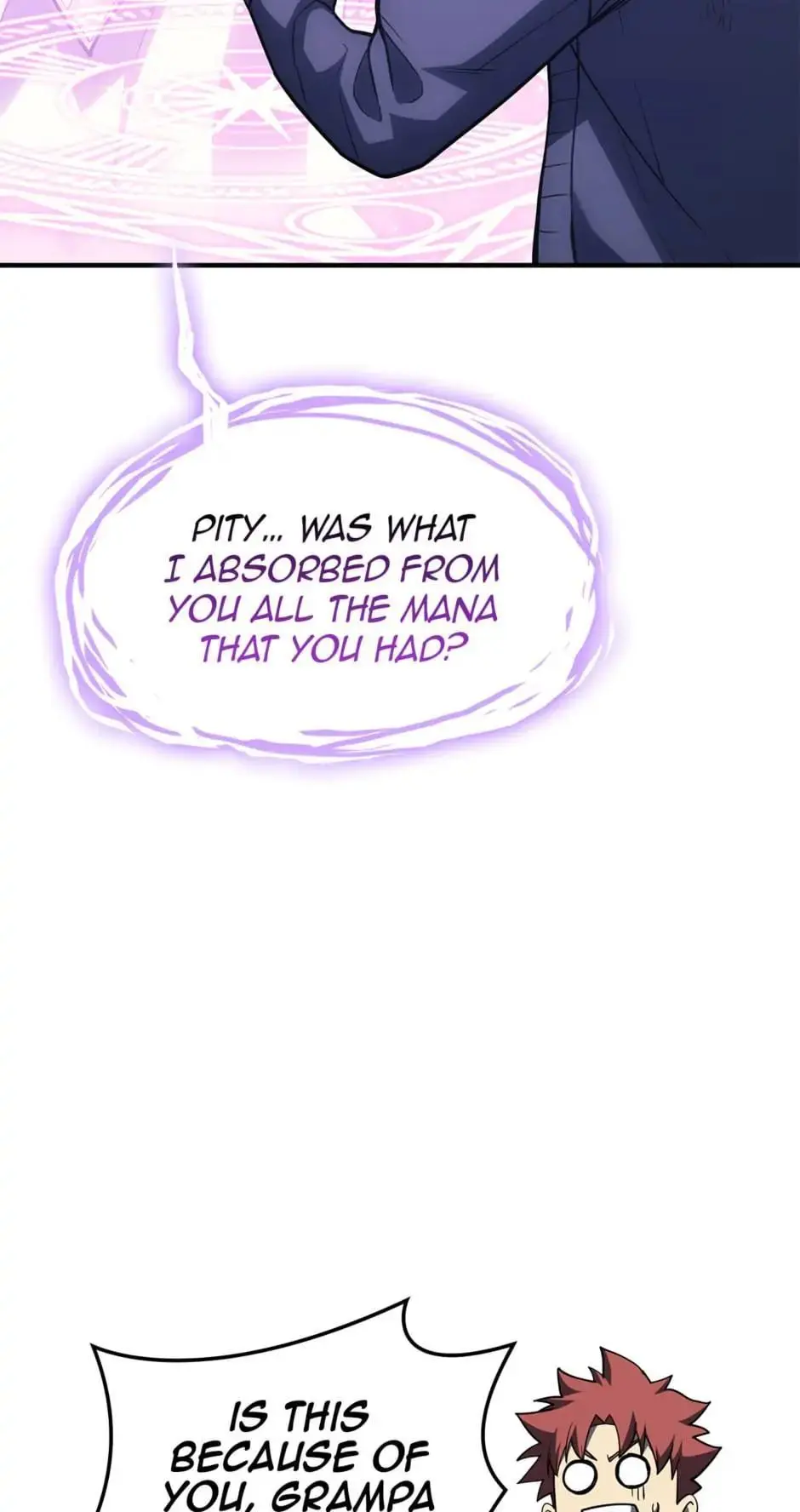 The Return of the Disaster-Class Hero Chapter 61