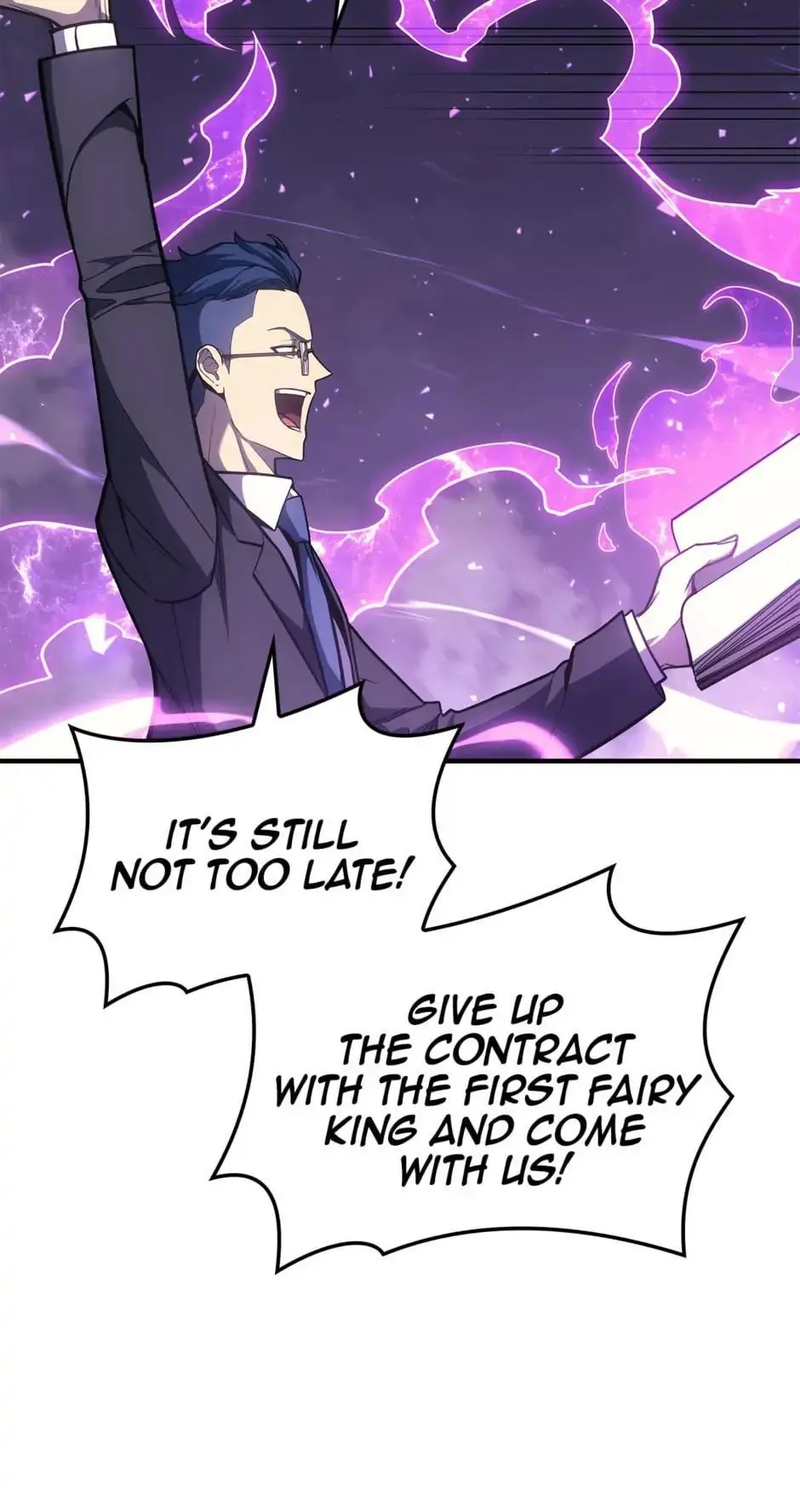 The Return of the Disaster-Class Hero Chapter 61
