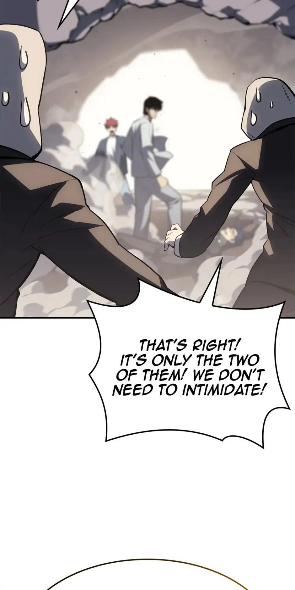 The Return of the Disaster-Class Hero Chapter 61