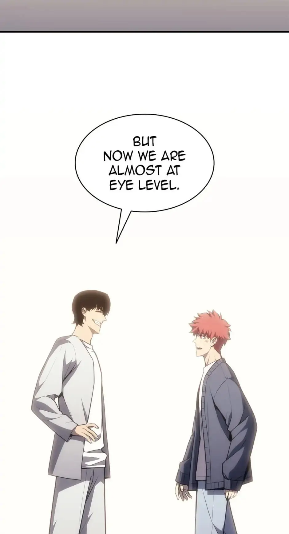 The Return of the Disaster-Class Hero Chapter 61