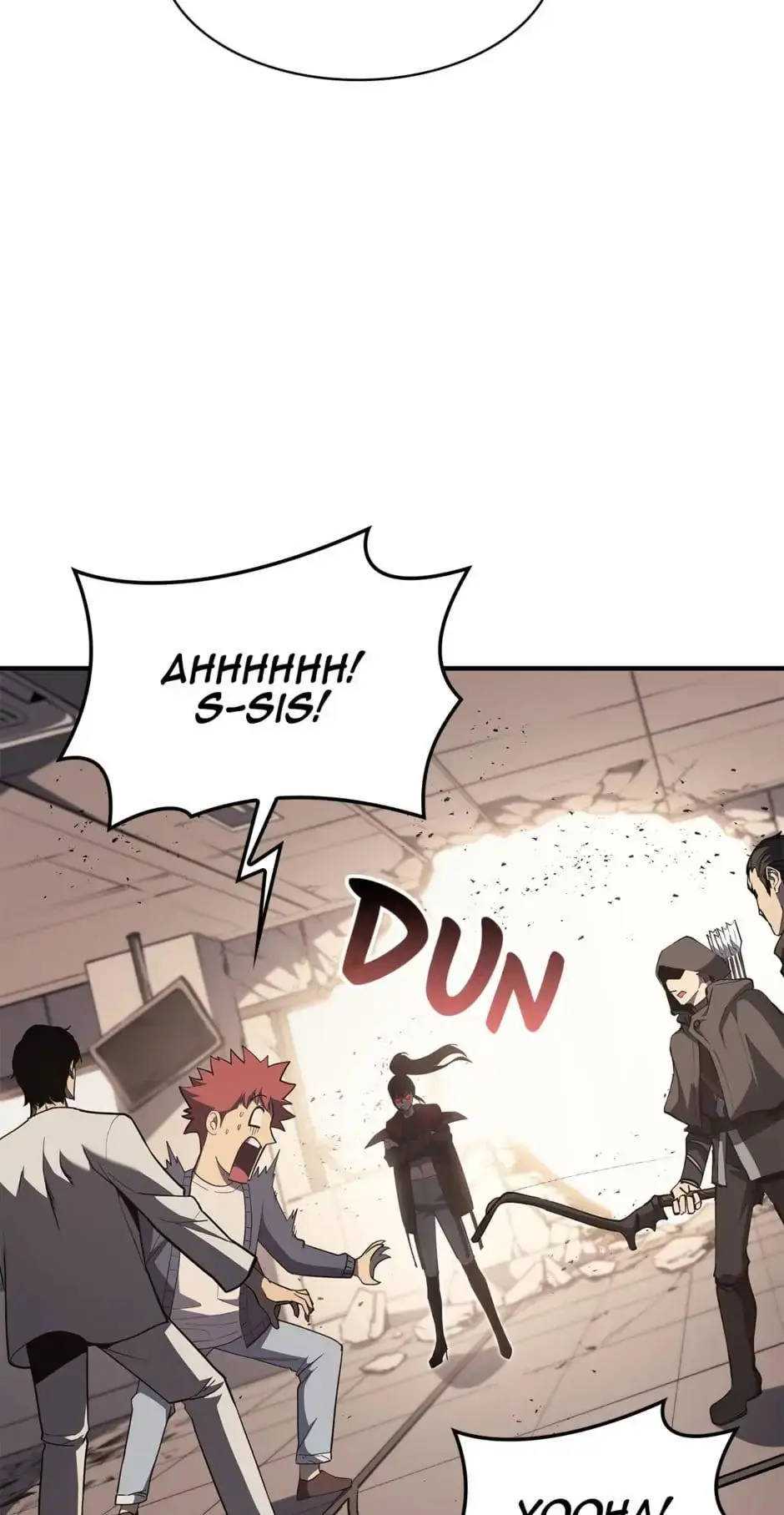 The Return of the Disaster-Class Hero Chapter 61