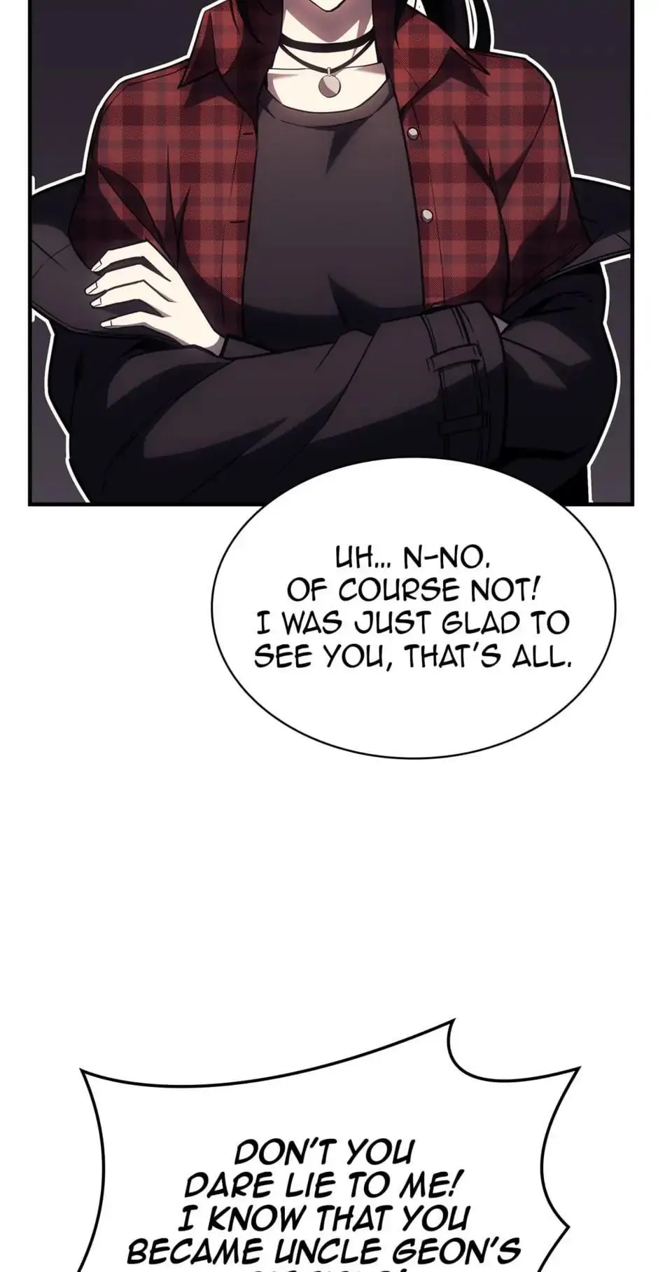 The Return of the Disaster-Class Hero Chapter 61