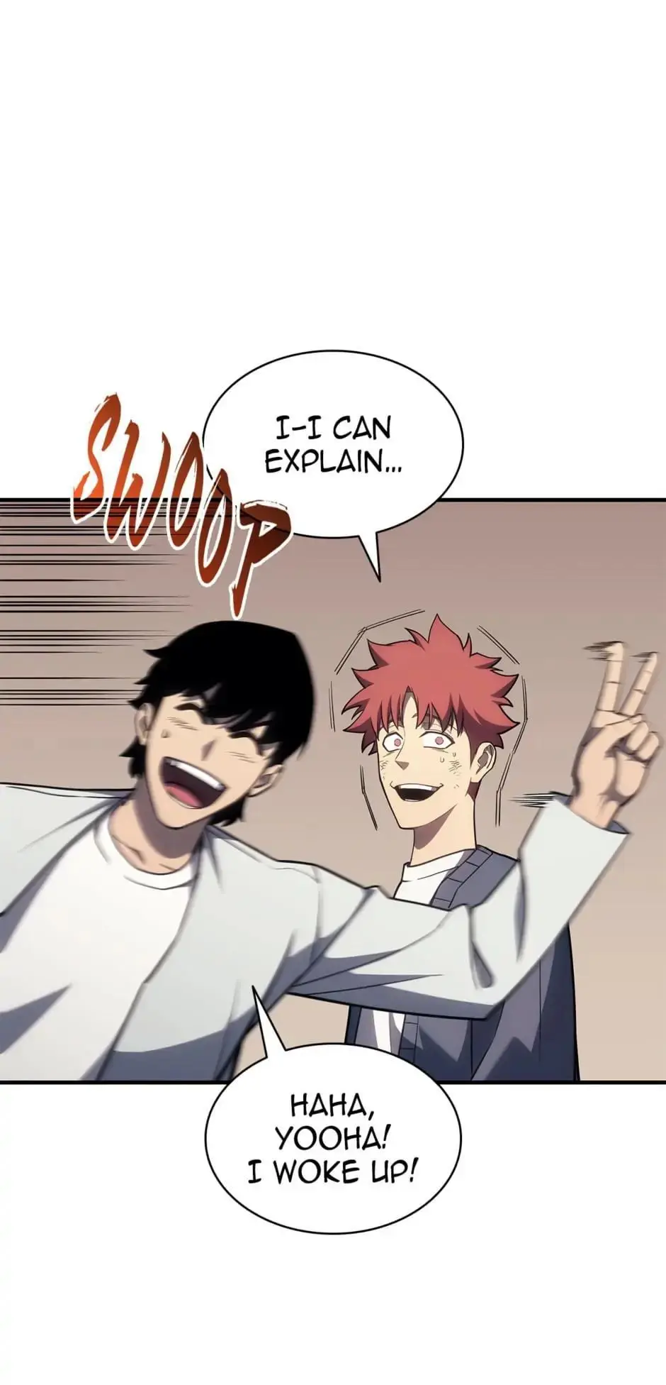 The Return of the Disaster-Class Hero Chapter 61