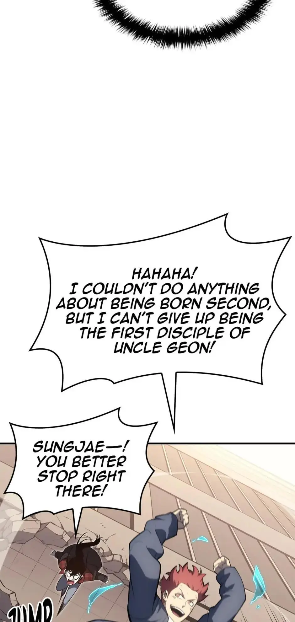 The Return of the Disaster-Class Hero Chapter 61