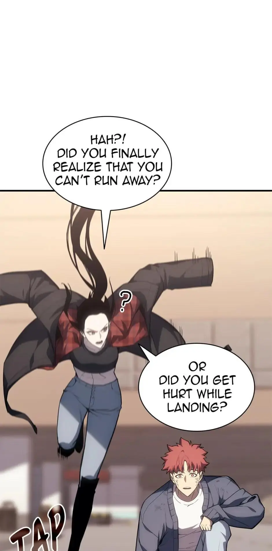 The Return of the Disaster-Class Hero Chapter 61