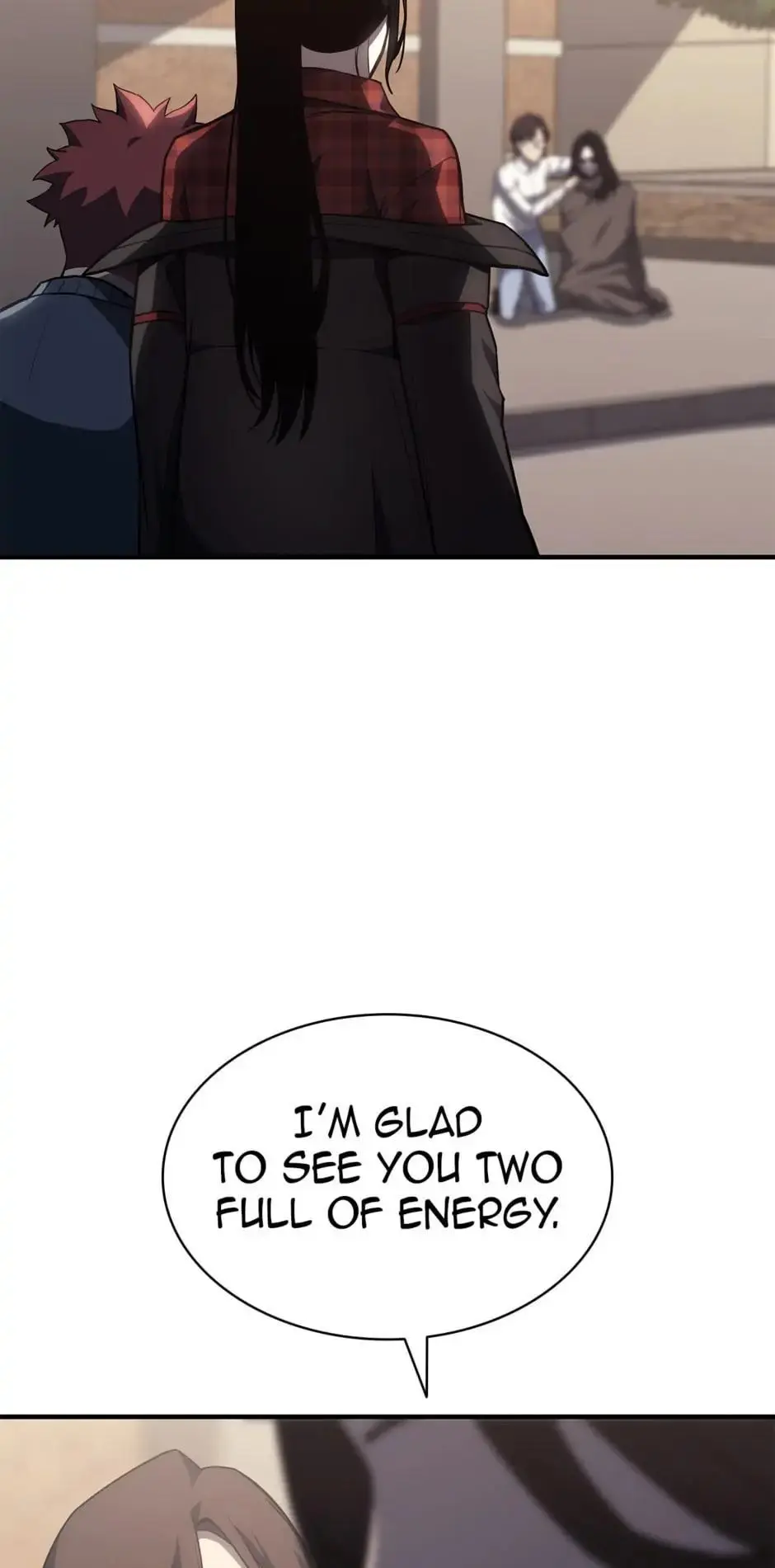 The Return of the Disaster-Class Hero Chapter 61