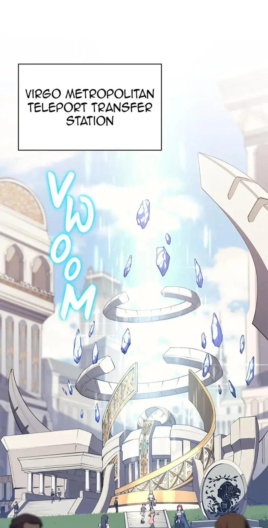 The Return of the Disaster-Class Hero Chapter 62