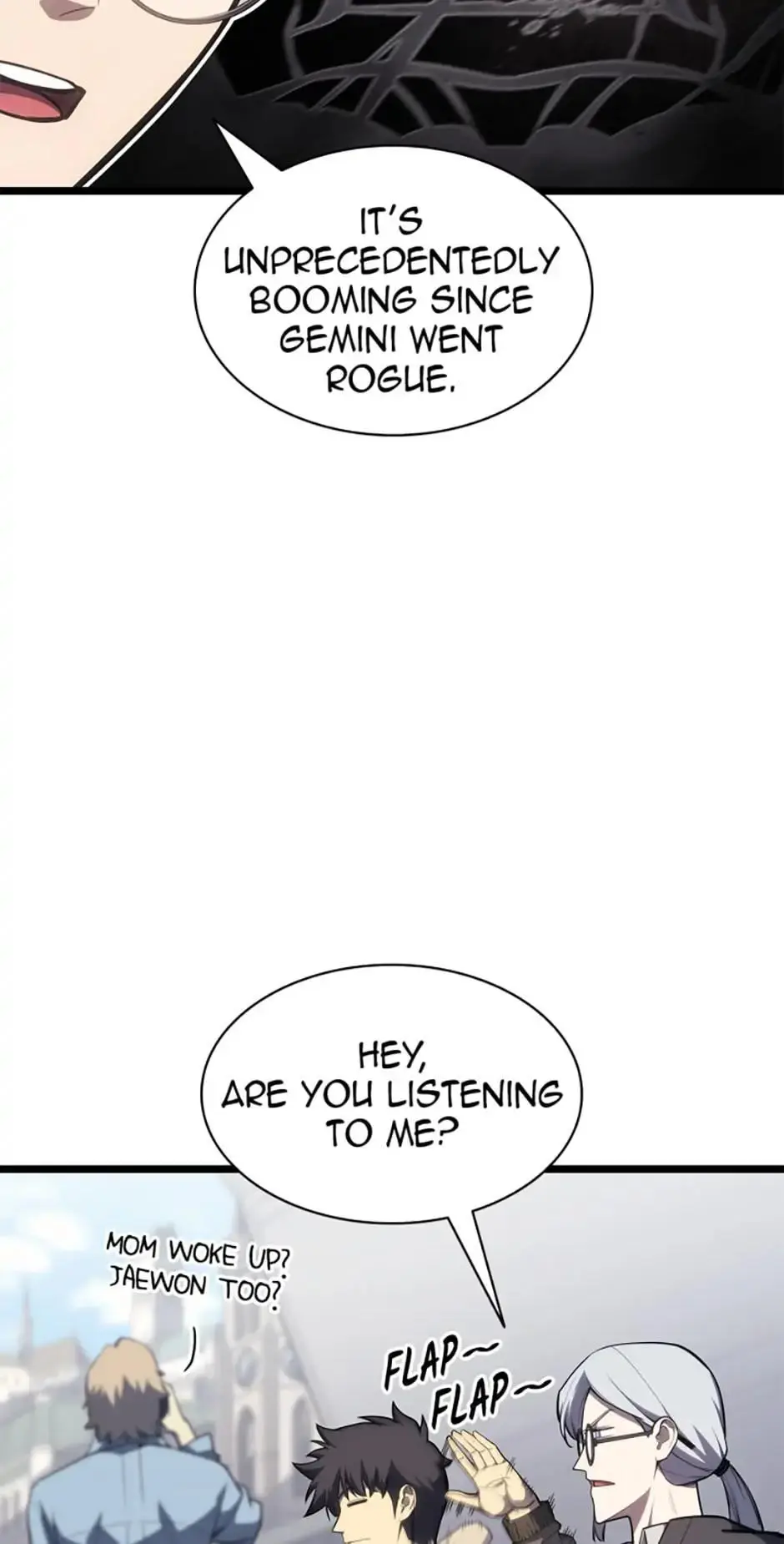 The Return of the Disaster-Class Hero Chapter 62