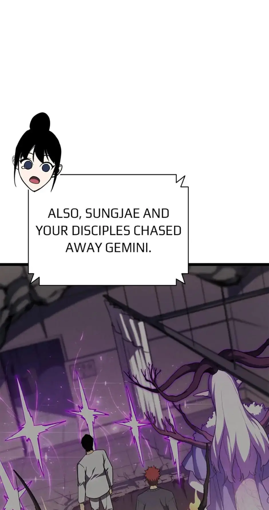The Return of the Disaster-Class Hero Chapter 62