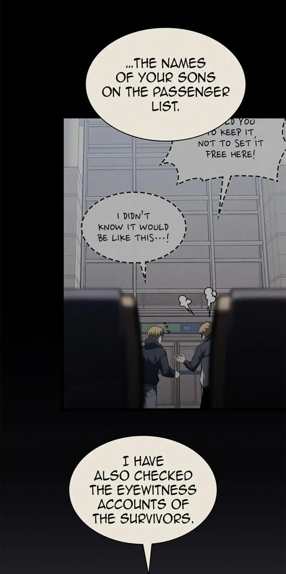 The Return of the Disaster-Class Hero Chapter 62