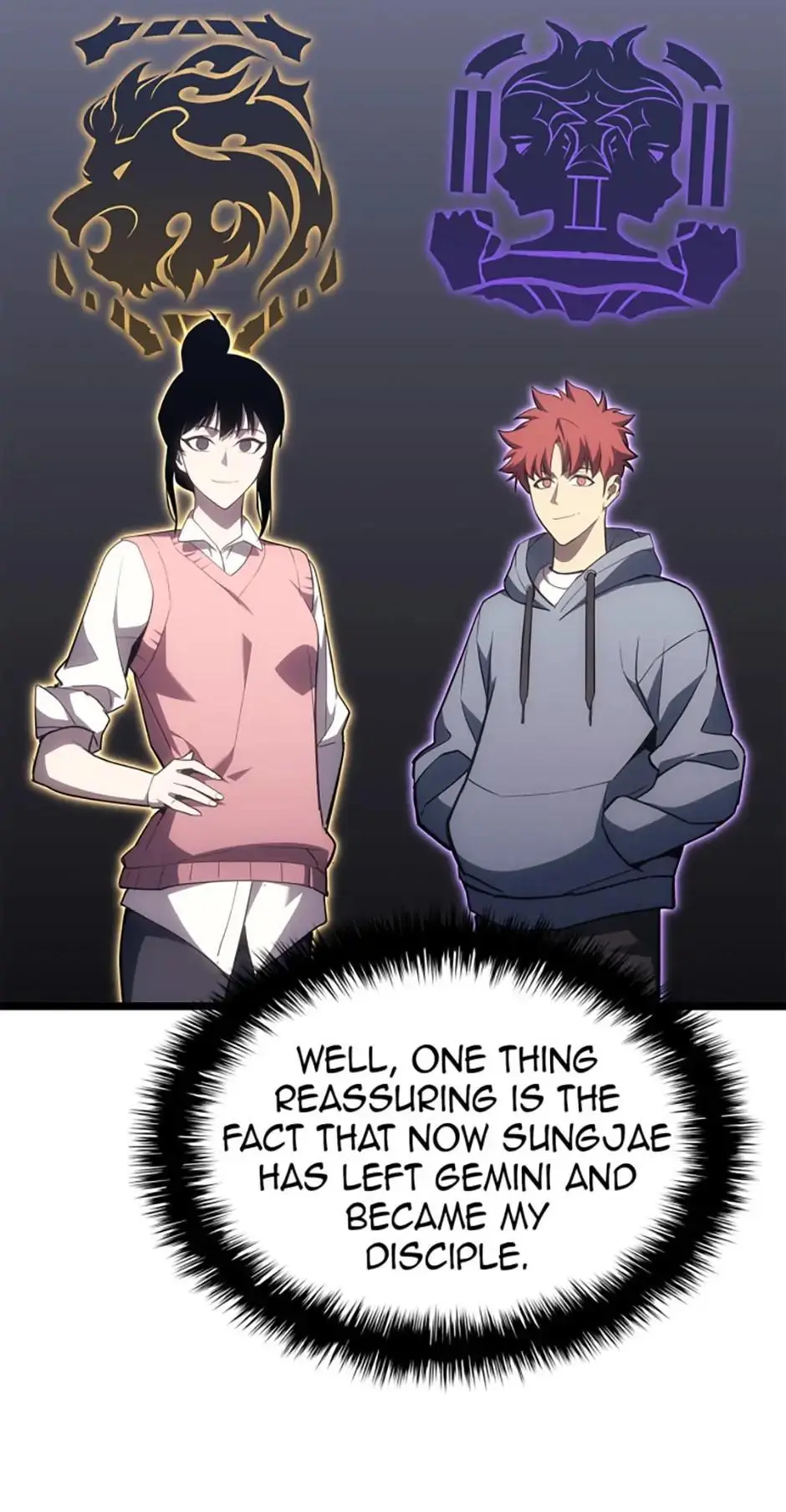 The Return of the Disaster-Class Hero Chapter 62