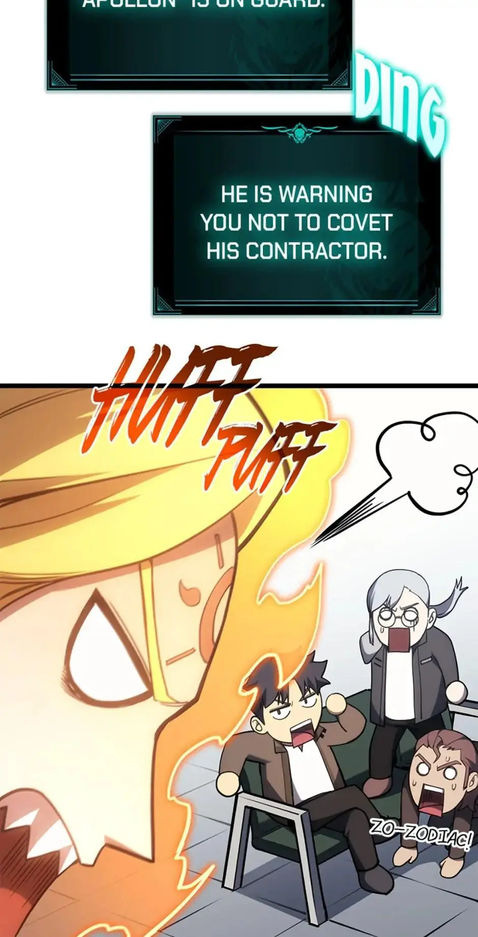 The Return of the Disaster-Class Hero Chapter 62
